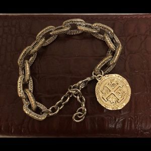 Women Bracelets two tone